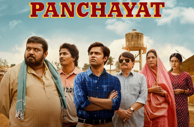 Panchayat season3 