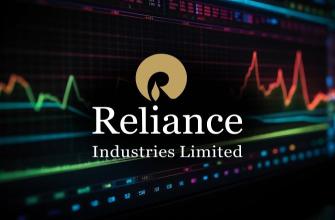 logo of reliance industries