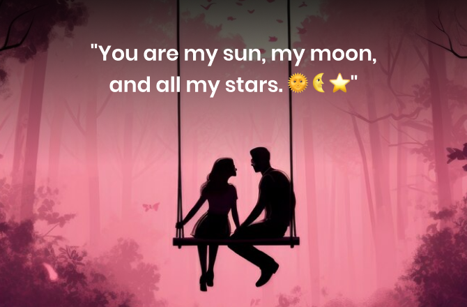 Romantic Quotes for wife