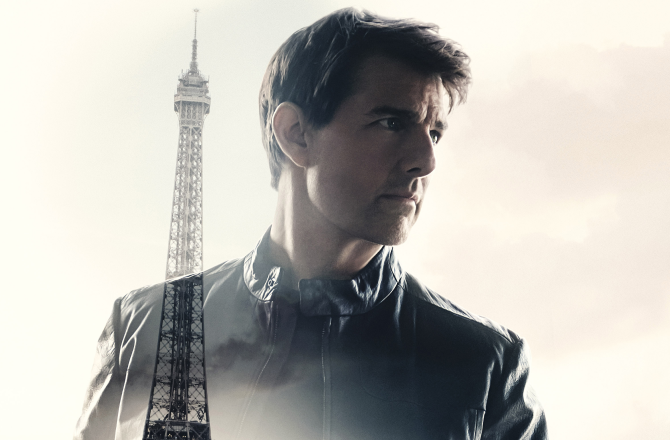 Tom Cruise 