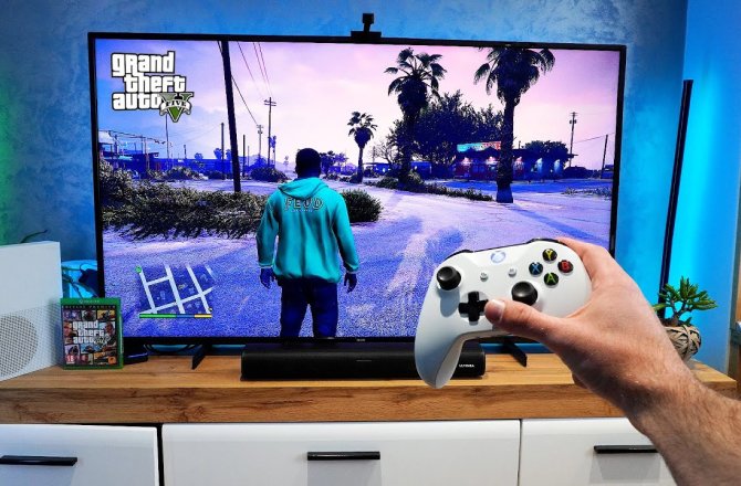 GTA 5 Cheat Codes For Xbox 