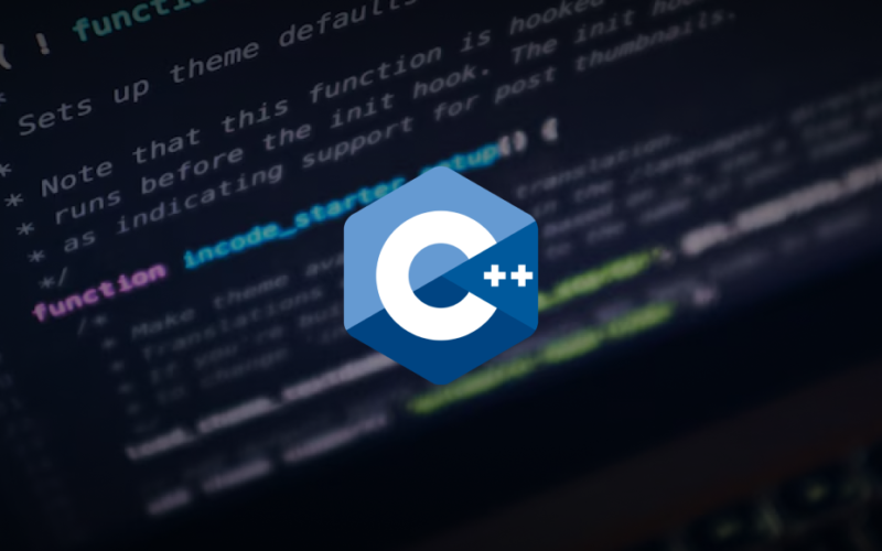 C++ programming language