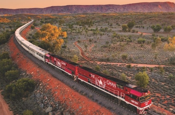 The Ghan - Australia