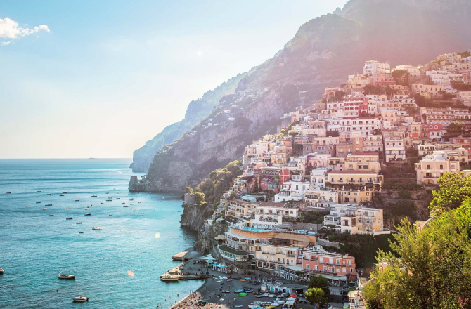 Amalfi Coast, Italy