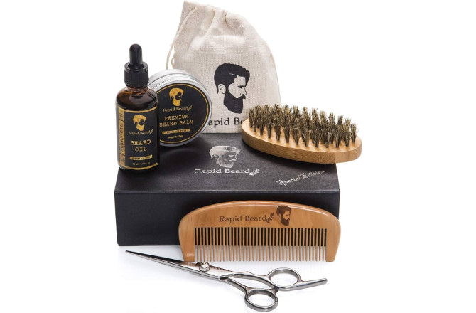 Beard Grooming Kit