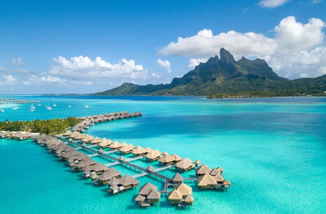 Bora Bora, French Polynesia