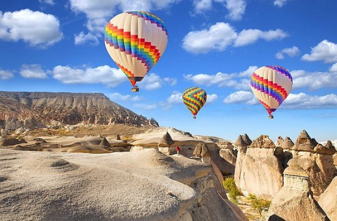 Cappadocia, Turkey