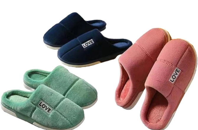 Comfy Home Slippers