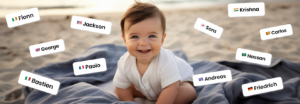 Baby Boy Names from Around the World