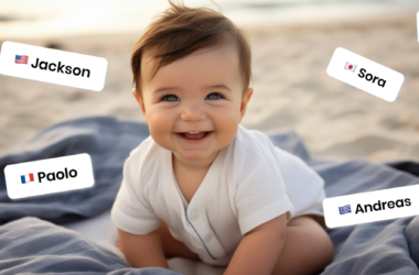 Baby Boy Names from Around the World