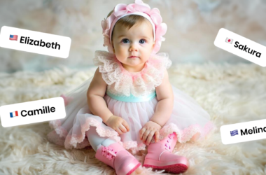 Baby Girl Names from Around the World