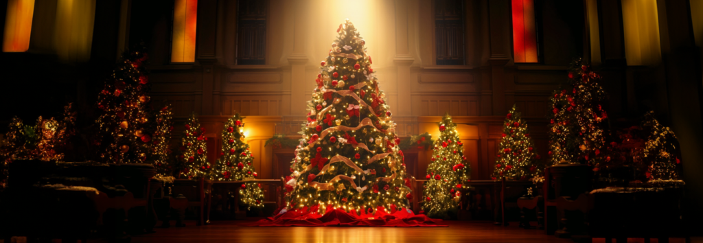 christmas tree decorating ideas