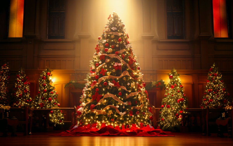 christmas tree decorating ideas