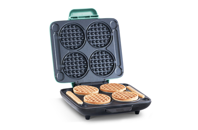 Mini Waffle Maker
