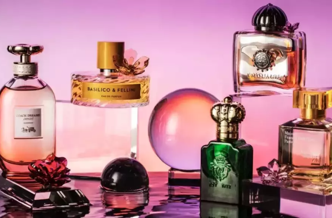 Perfumes