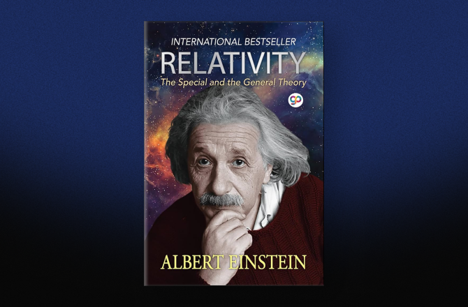 Relativity is a non fiction books