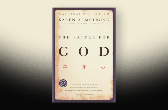 The Battle for God
