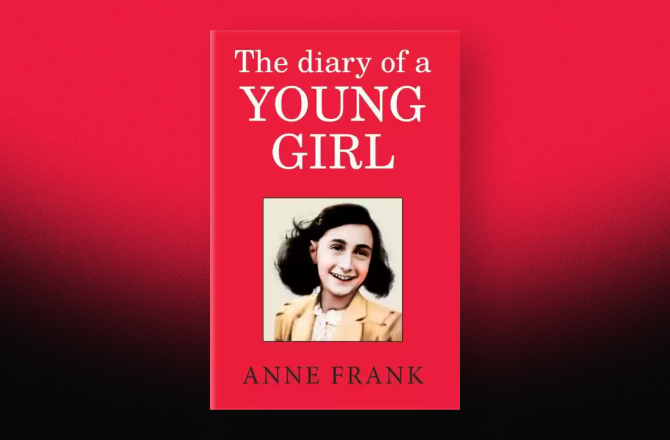  The Diary of a Young Girl
