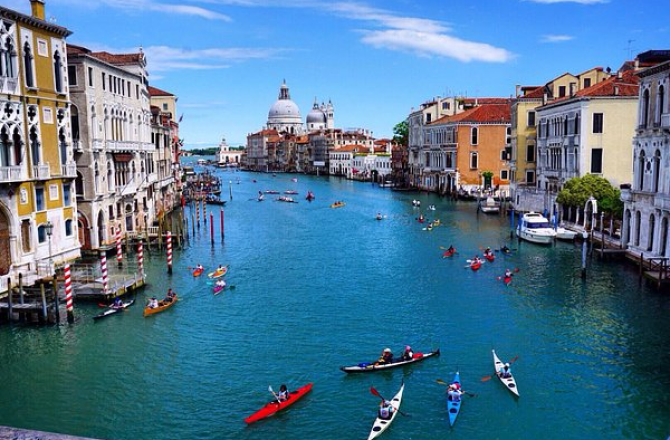 Venice, Italy