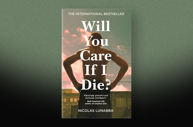  Will You Care If I Die?
