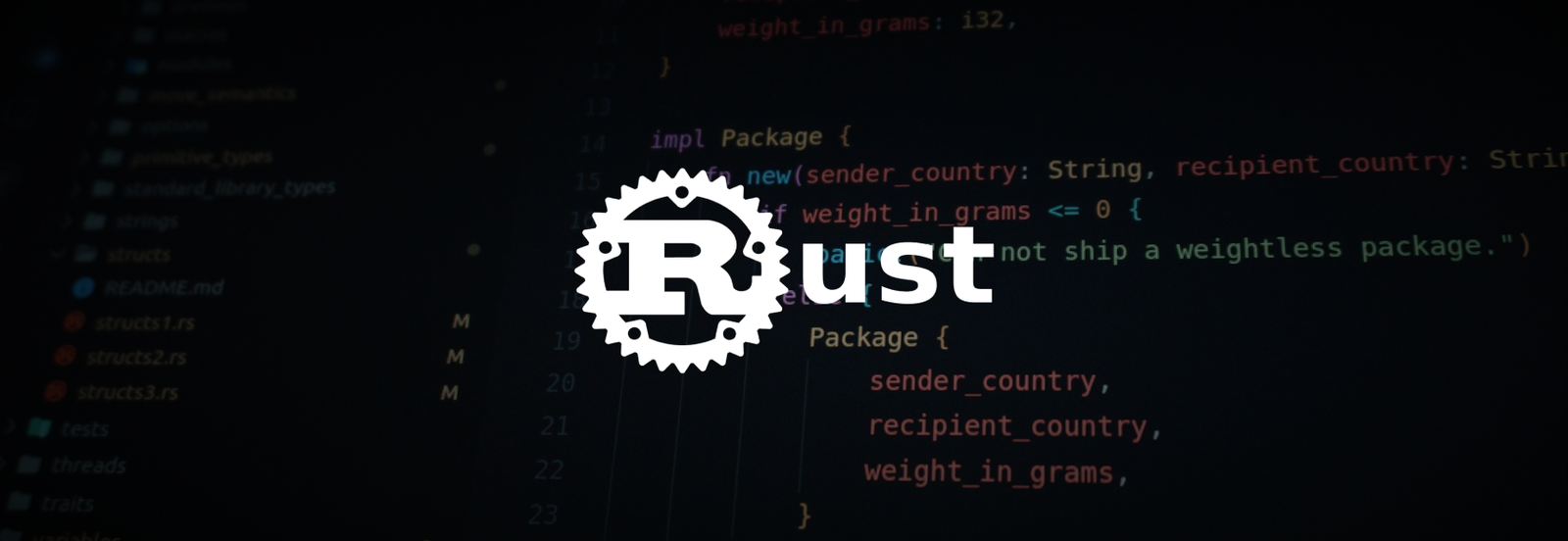 Rust language